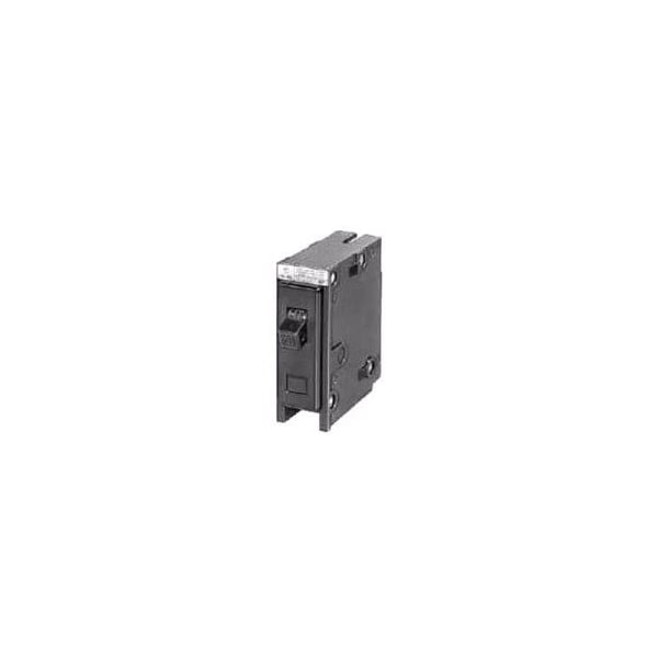 Eaton Circuit Breaker, CB Series, 20A, 1 Pole, 120/240V AC, 22000A at 120/240V AC QPHW1020 - main